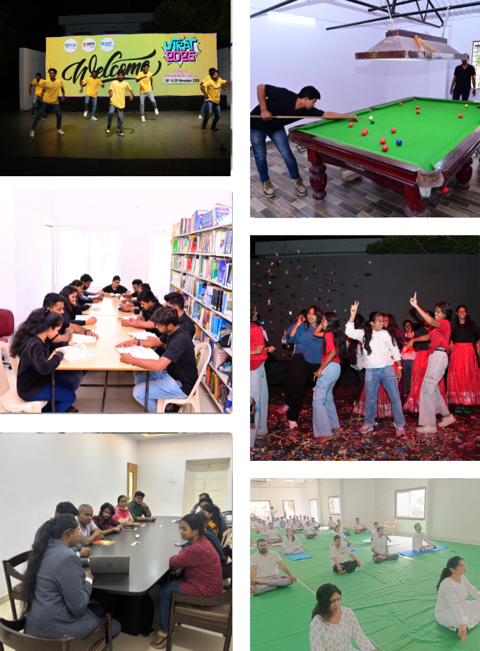 Campus Environment